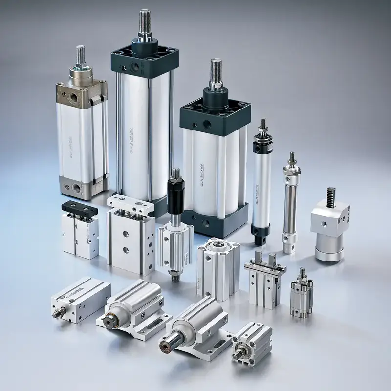 Pneumatisk aktuator