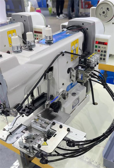 7. Kina (Taizhou) International Sying Equipment Fair