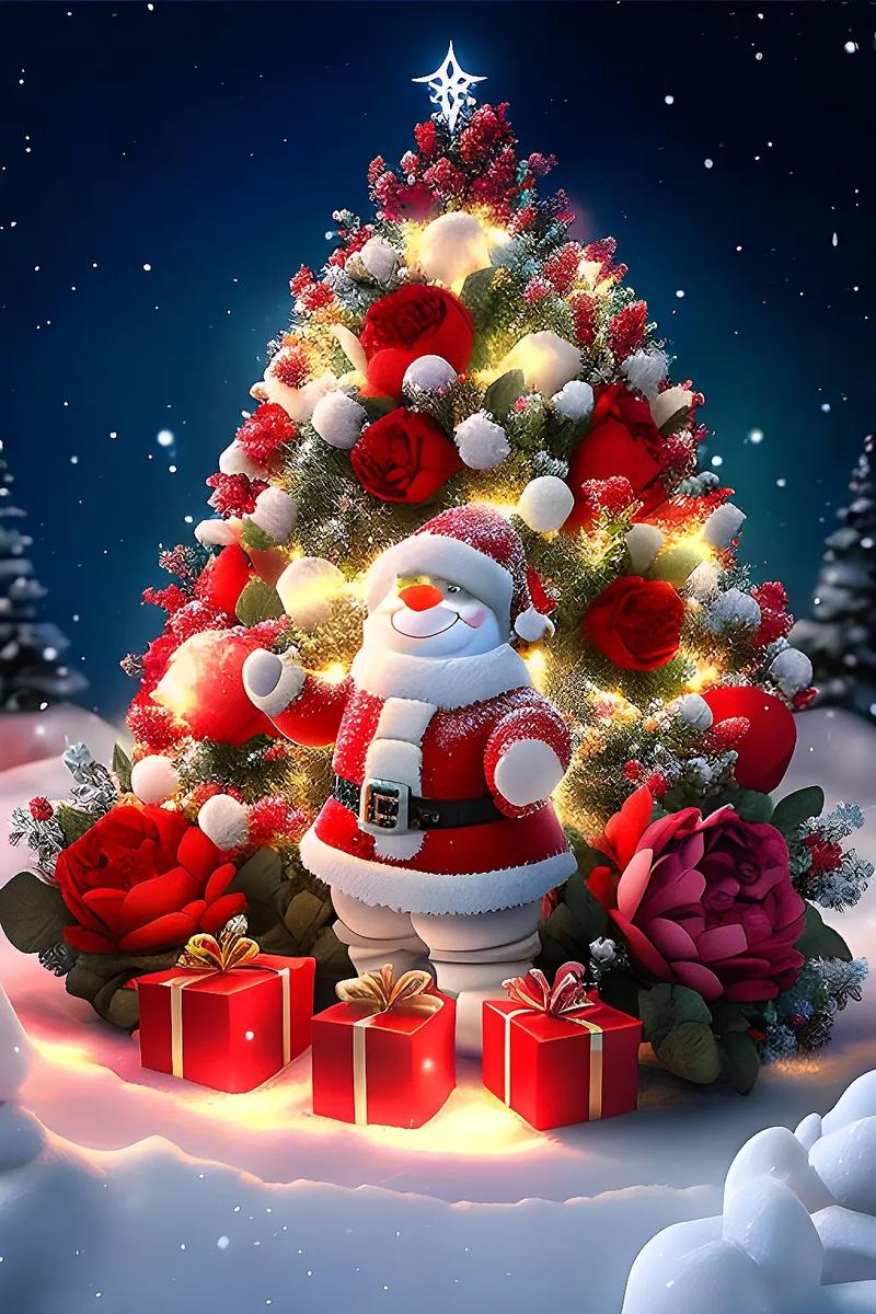 Jul og nytårshilsner | Zhejiang Ouleikai pneumatiske ønsker dig Happy Holidays!
