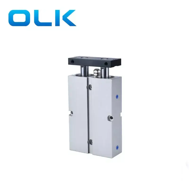 Hvorfor revolutionerer TN-seriens dobbeltaksecylinder automatiseringssystemer