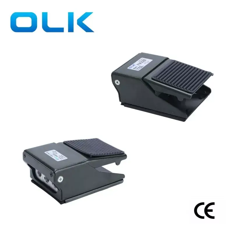 Hvordan forbedrer en fodbetjent retningsventil industriel effektivitet?