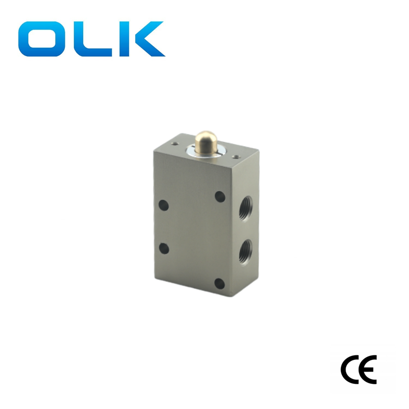 3 -vejs VM430 -serie mekanisk ventil