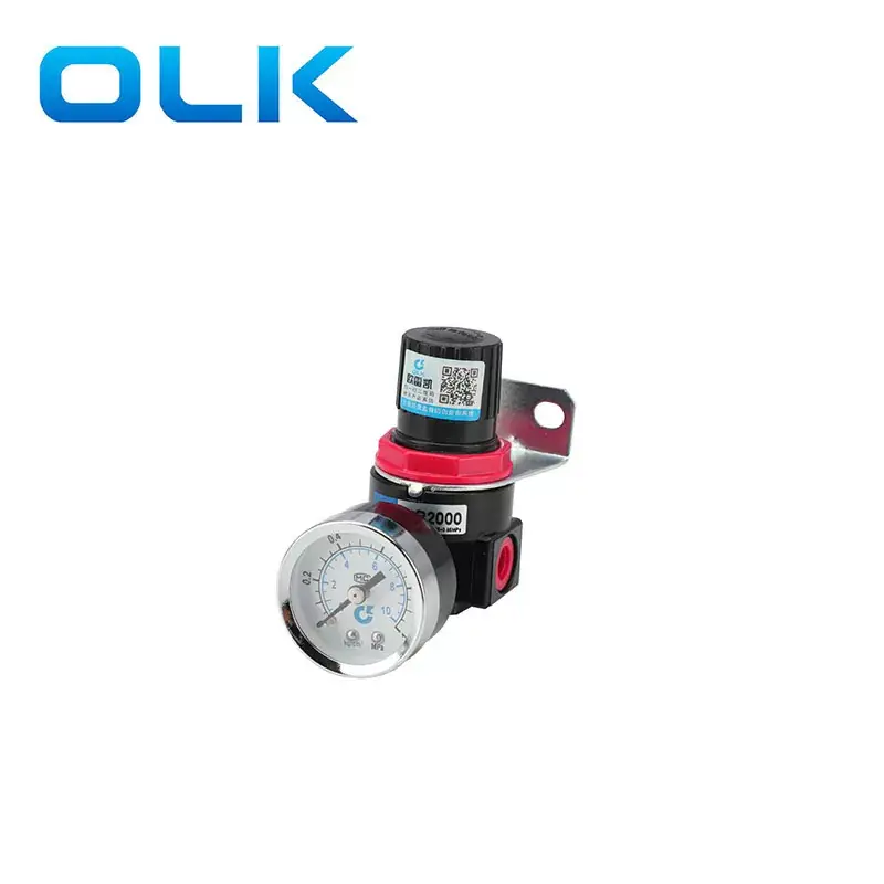 Airtac Type AR BR Trykregulator