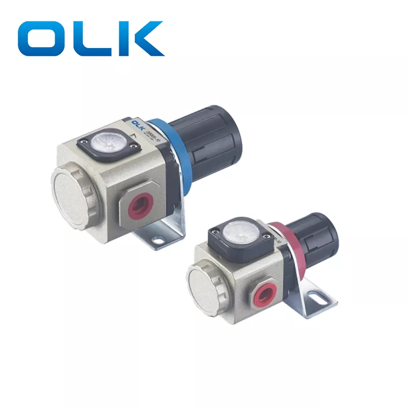 Airtac Type GR trykregulator