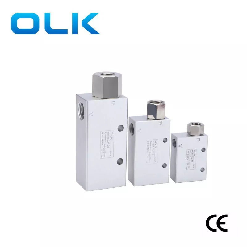 CV vakuumgeneratorer