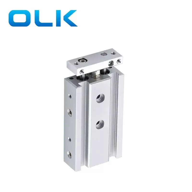 CXS-serien med dobbeltakset cylinder