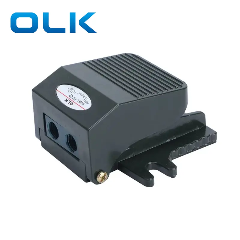 FV-02 Pneumatisk fodpedalventil 3-vejs