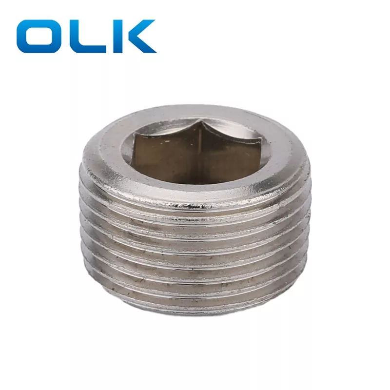 Iron Hex.Socket -stik
