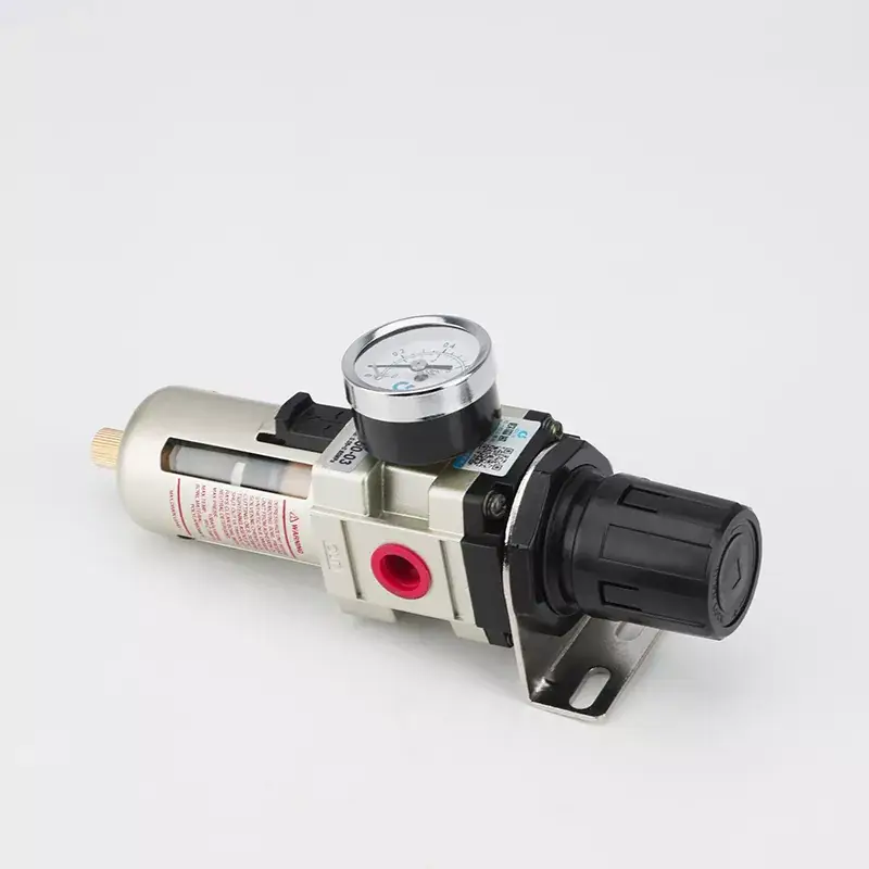 SMC-type AW trykregulerende filter
