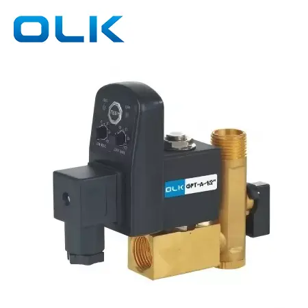 OPT-A Elektronisk Timer Auto Drain