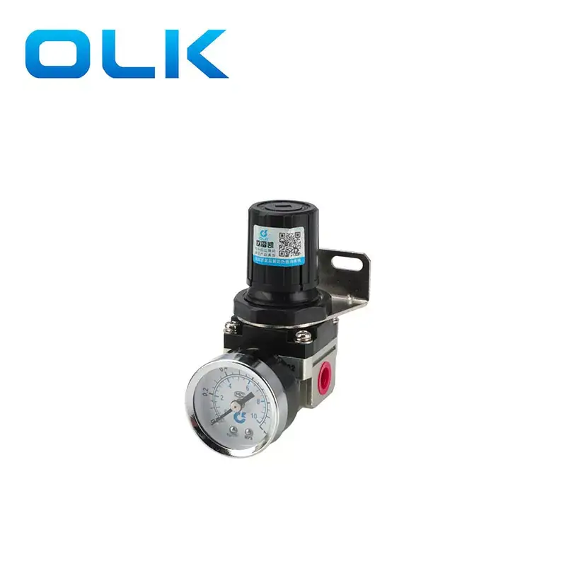 SMC Type AR trykregulator