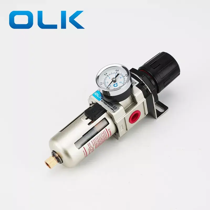 SMC-type AW trykregulerende filter