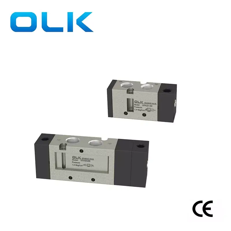 VFA -serie Air Control Valve 3 Way 5 Way Way